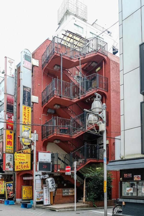 Bnb+ Ueno Okachimachi Tokio Zewnętrze zdjęcie